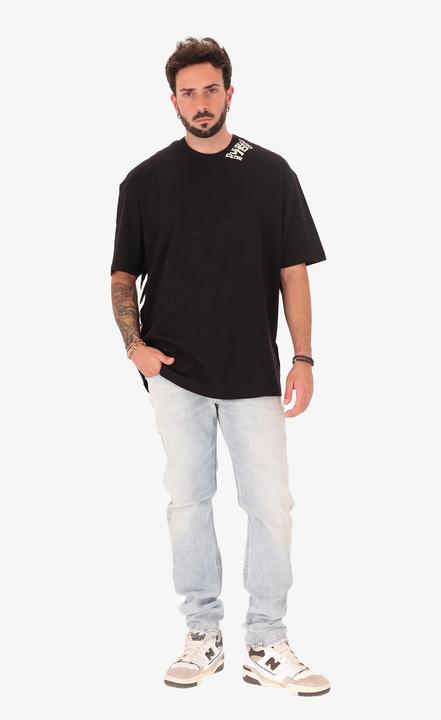Produktbild Diesel T-Shirt Herren Arboris 100% Baumwolle - Casual - Grösse L (XXL)