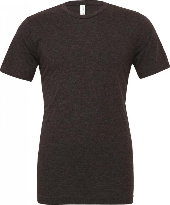 Charcoal black triblend
