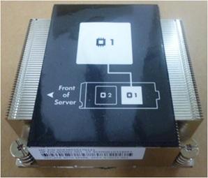 Produktbild HPE HP Heatsink for BL460 G8 (CPU 1)