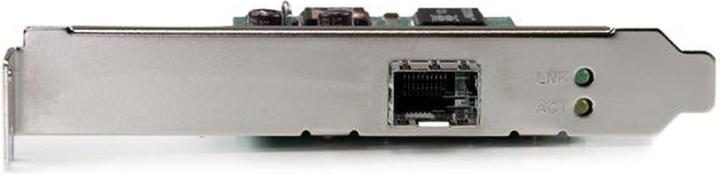 Produktbild StarTech PCI Express Ethernet Gigabit LWL Netzwerkkarte mit offenem SFP - PCIe Glasfaser SFP NIC - Gigabit... (Mini PCI Express)