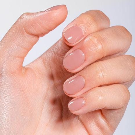 Immagine prodotto Mesauda Smalto semipermanente 100% gel polish, Cool Pink, 10ml (225, Smalto per unghie effetto gel)