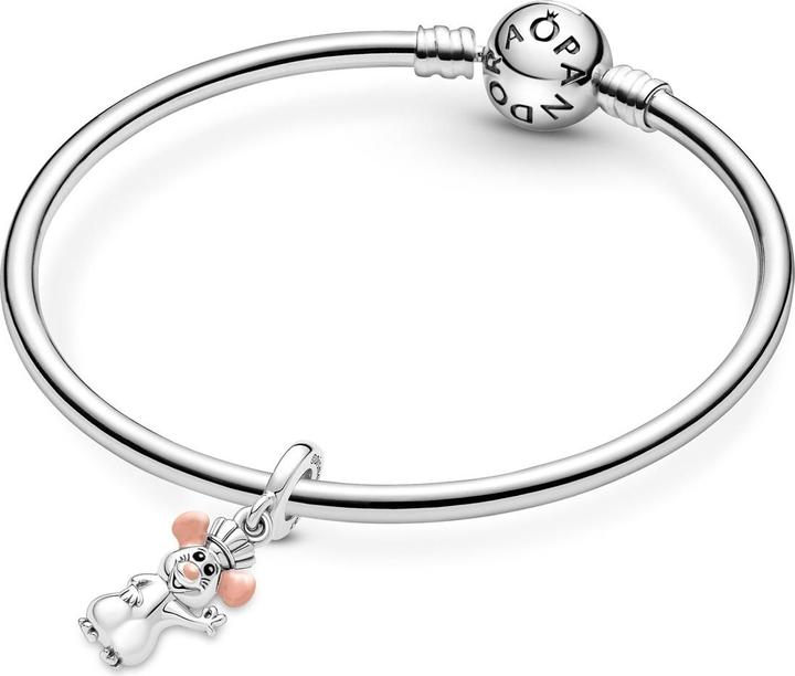 Immagine prodotto Pandora Ciondolo Disney Pixar Remy (Argento 925, Smalto)