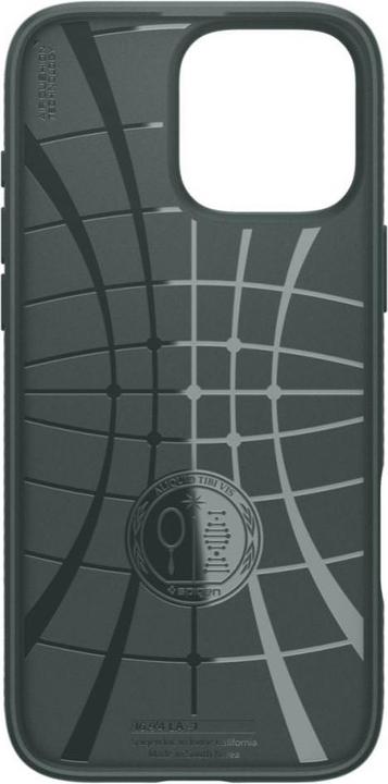 Actual product image Spigen Liquid Air (Apple iPhone 16 Pro)