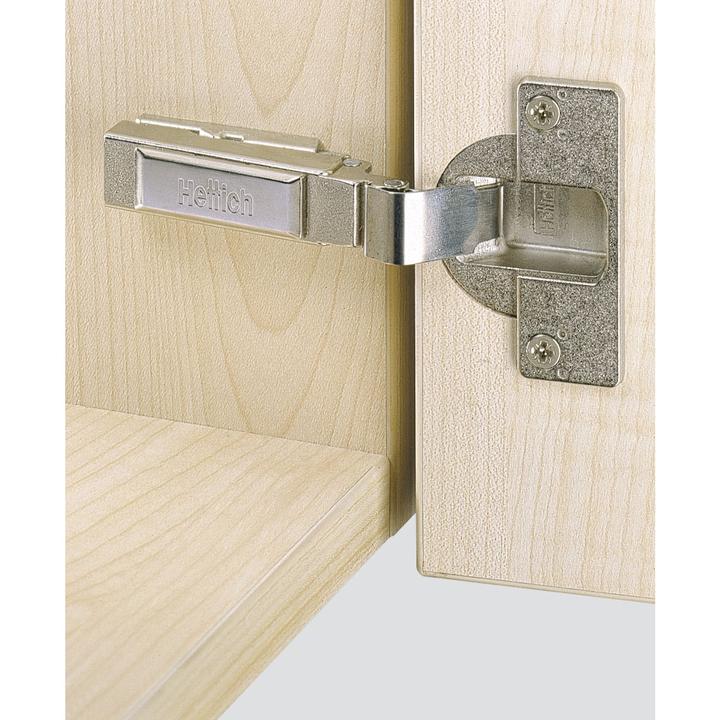 Produktbild Hettich INTERMAT 9935 TH 52 Dicktürscharnier einliegend, ÖW 95°