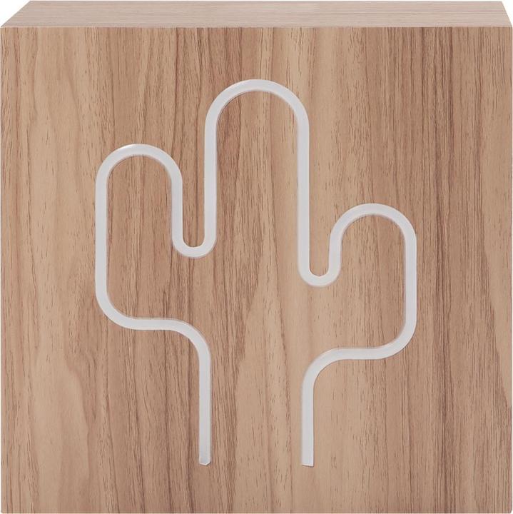 Produktbild Colorblock Leuchtender Lautsprecher (6 h, Netzbetrieb)