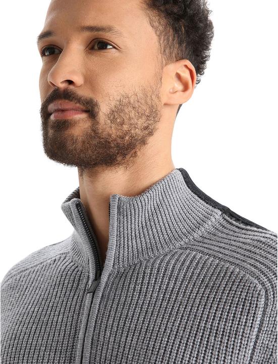 Actual product image Icebreaker Lodge Half Zip (L)