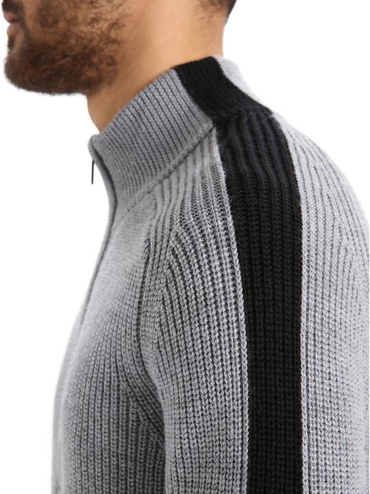 Actual product image Icebreaker Lodge Half Zip (L)