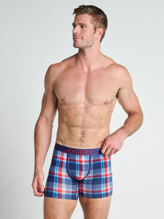Jockey Fashion Boxer Trunk Modal