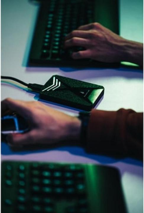 Actual product image SureFire Gaming Bunker (1000 GB)