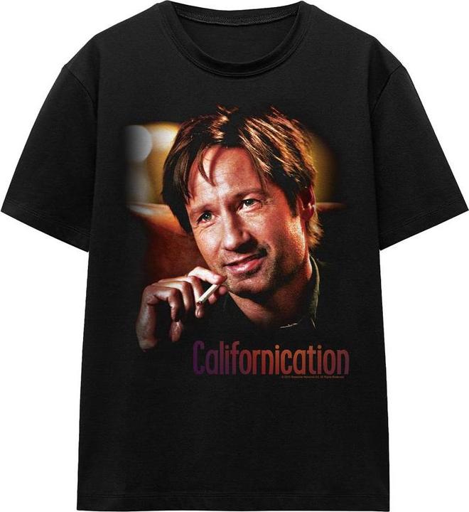 Produktbild Californication Smoker TShirt (L)