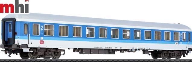 Immagine prodotto Märklin 43902 H0 DB InterRegio carrozza per treni espressi di 2a classe, MHI (Traccia H0)