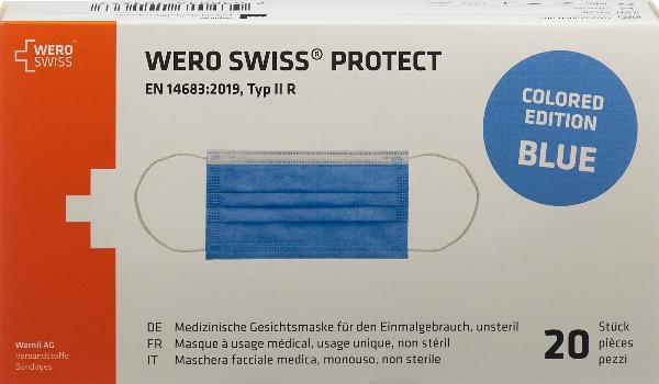 Immagine prodotto Wero Swiss Tipo IIR (Tipo IIR, 20 x)