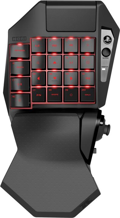 Actual product image HORI Tactical Assault Commander PRO (PS3, PS4, PC)