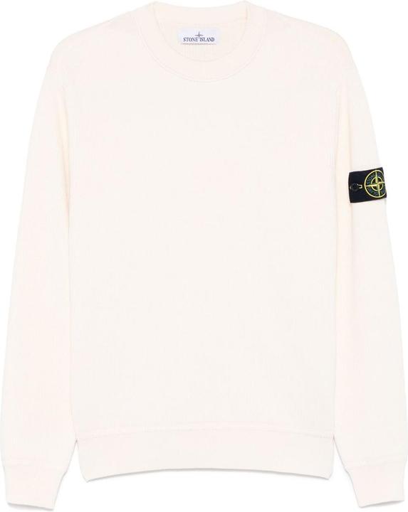 Actual product image Stone Island Sweaters White (M)