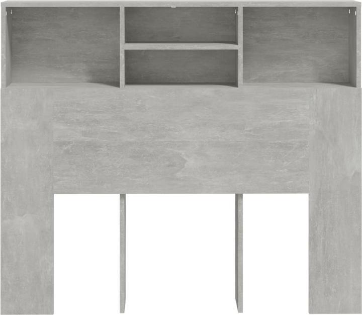 Actual product image VidaXL Sondra (120 x 19 x 103.5 cm)