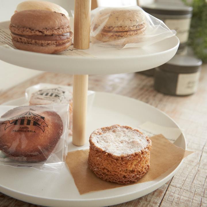 Produktbild Yamazaki 3-stöckiger Dessertständer TOSCA