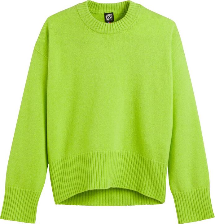 La Redoute Collections Pullover aus Wolle/Kaschmir (S)
