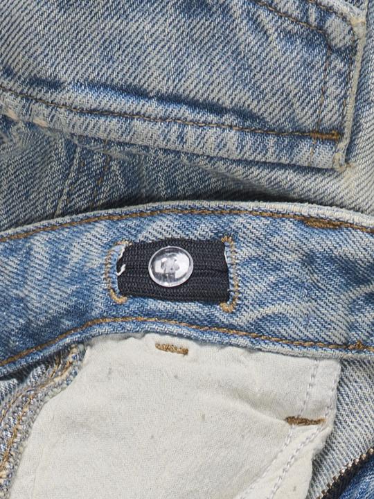 Immagine prodotto Only KOGPERNILLE Jeans con taglio a palloncino Jeans con taglio a palloncino (140)