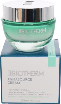 Actual product image Biotherm Aquasource (50 ml)