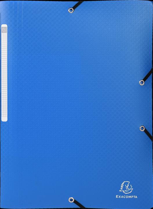 Schwarz, Hellblau