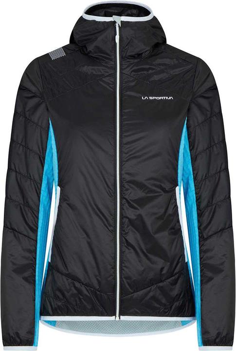 La Sportiva Felpa con cappuccio con isolamento Aequilibrium