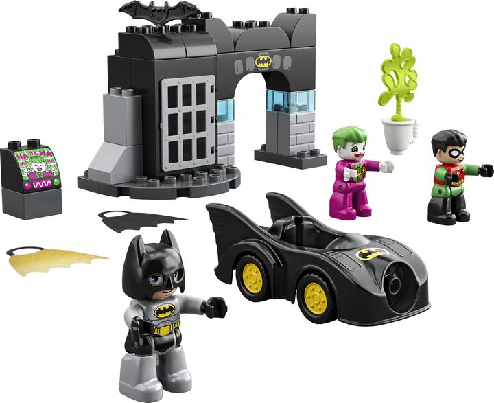 Produktbild LEGO DUPLO Bathöhle (10919)