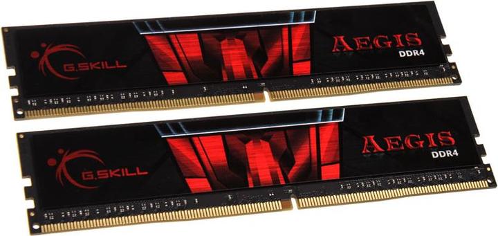 Immagine prodotto G.Skill Aegis (2 x 8GB, 3200 MHz, DDR4-RAM, DIMM)