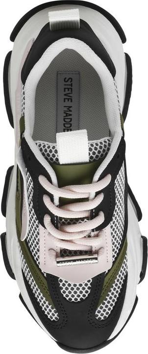 Image du produit Steve Madden baskets possession-e vert (40)