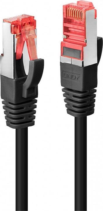 Produktbild Lindy Netzwerkkabel (S/FTP, CAT6, 3 m)