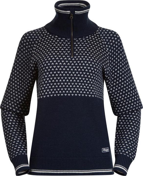 Bergans Alvdal Wool Half Zip (L)