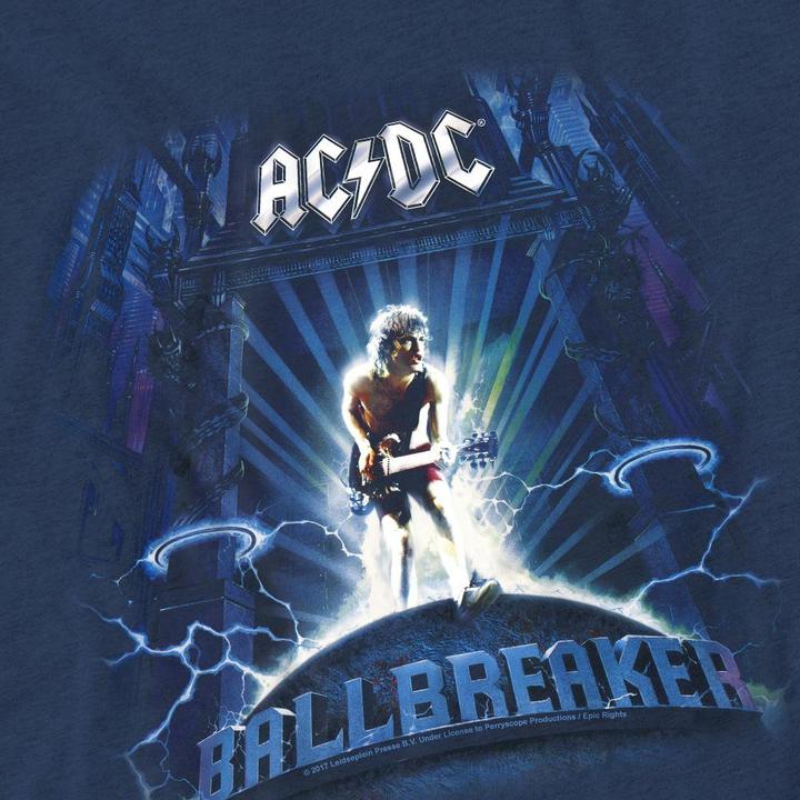 Produktbild AC/DC Ballbreaker TShirt (L)