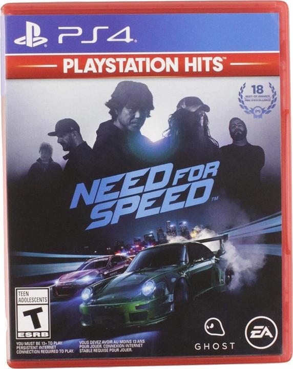 Produktbild EA Games Need For Speed (PS4, EN, FR)