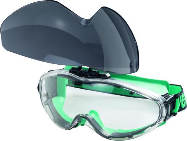 Actual product image Uvex Safety Welding safety glasses