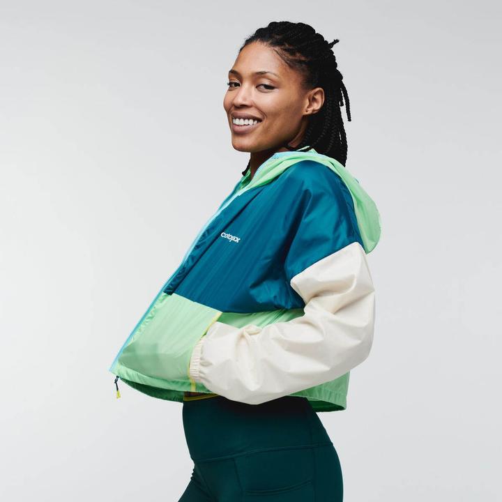 Actual product image Cotopaxi Teca Crop Jacket (L)
