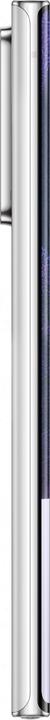 Actual product image Samsung Galaxy Note 20 Ultra DE (256 GB, Mystic White, 6.90", Hybrid Dual SIM + eSIM, 108 Mpx, 5G)