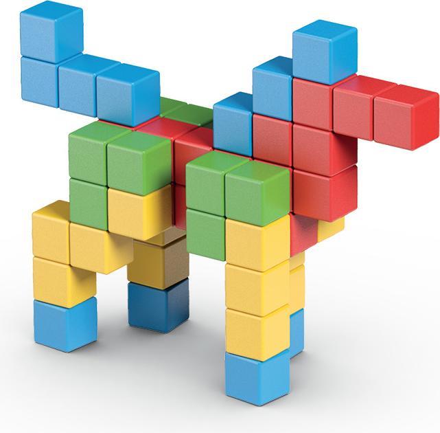 Actual product image Geomag FullColor GREEN line Try Me