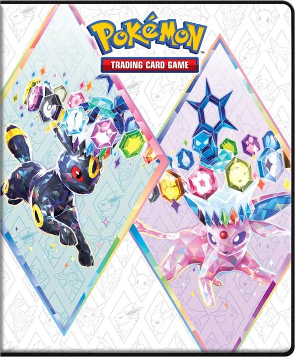 Ultra Pro Pokémon - SV08.5 4-Pocket Portfolio