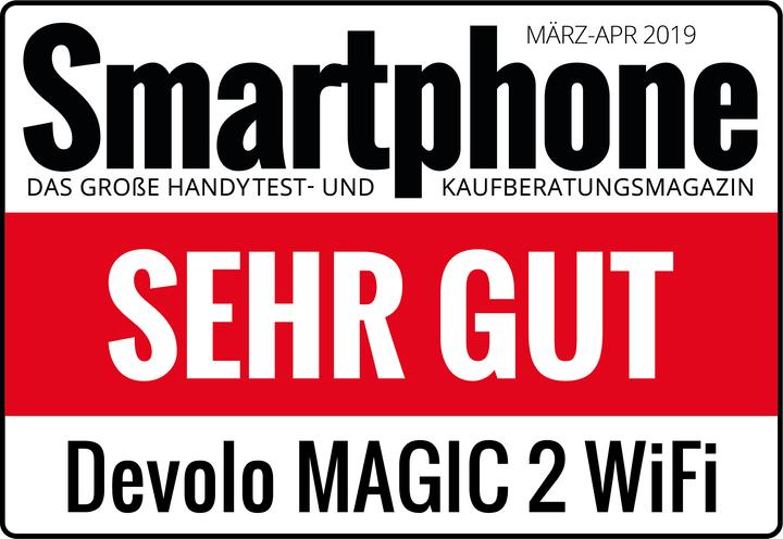 Productafbeelding Devolo Magic 2 WiFi next Starter Kit (2400 Mbit/s)