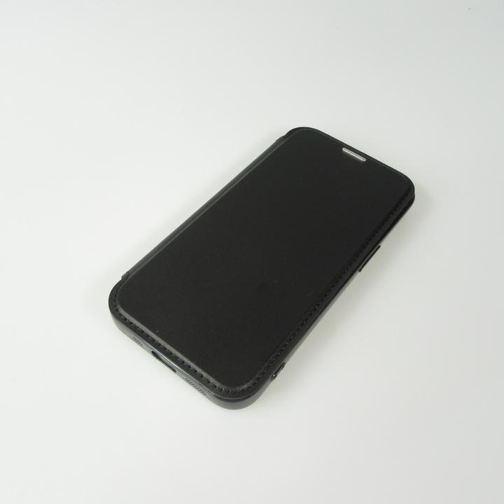 Produktbild PhoneLook Hülle Flip-Elektroplatte mit MagSafe und Lederklappe (Apple iPhone 16e)