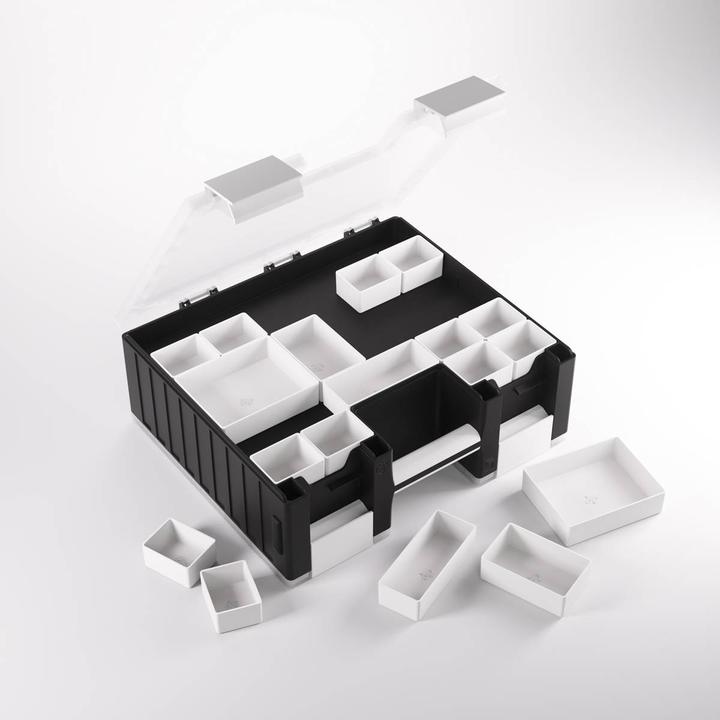 Image du produit Gamegenic Game Castle BlackWhiteClear