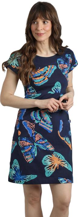 Produktbild Weird Fish Tallahassee Kleid Baumwolle aus biologischem Anbau (38)