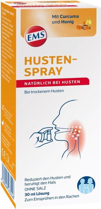 Produktbild Emser Husten-Spray (1 Stück)