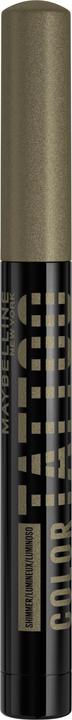 Actual product image Maybelline New York Eye Studio (40 I Am Fierce)
