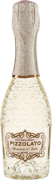 Produktbild Pizzolato Spumante d'Italia Rosé Extra Dry Bio (1 x 20 cl)