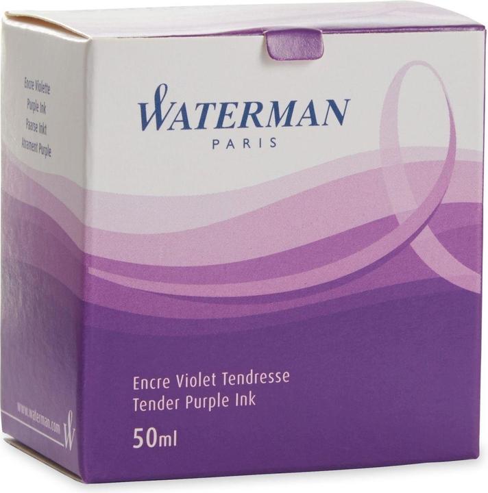 Actual product image Waterman Inkwell (Inkwell, Violet)