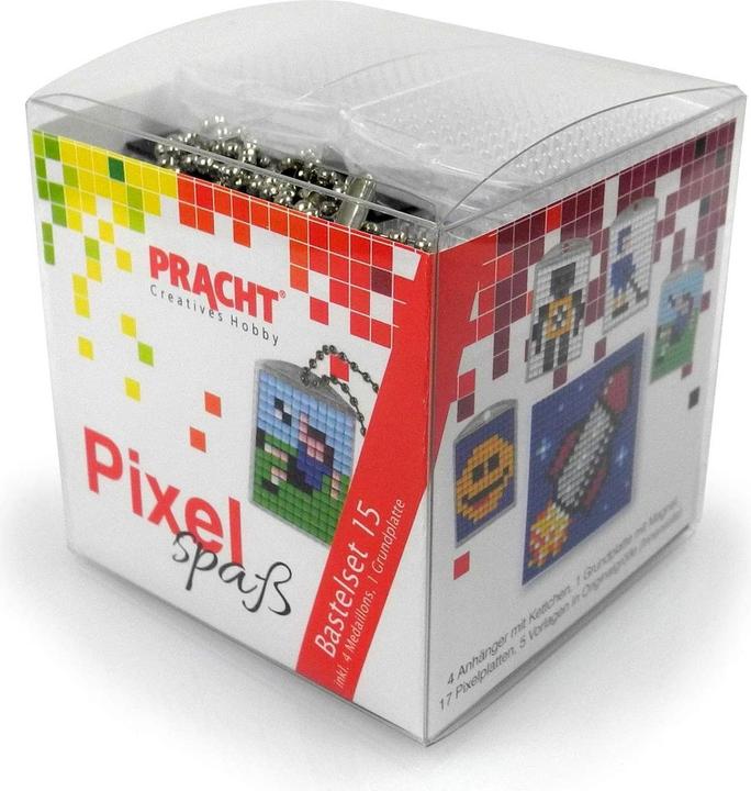 Pracht Kit per la realizzazione dei pixel 15