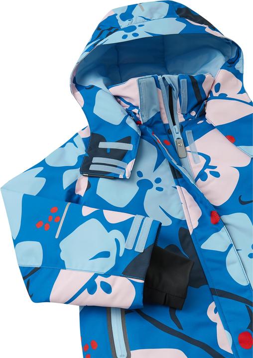 Actual product image Reima tec children's ski jacket Kiiruna Bright (140)