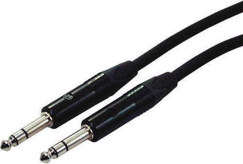 Immagine prodotto Contrik 2x Spina 3pol (20 m, Jack 6,3 mm)