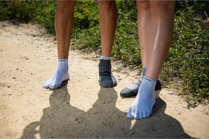 Immagine prodotto Injinji Mini-Crew di Liner + Runner (40.5 - 44.5)