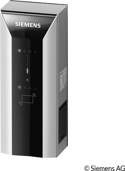 Produktbild Siemens Wallbox (22 kW)
